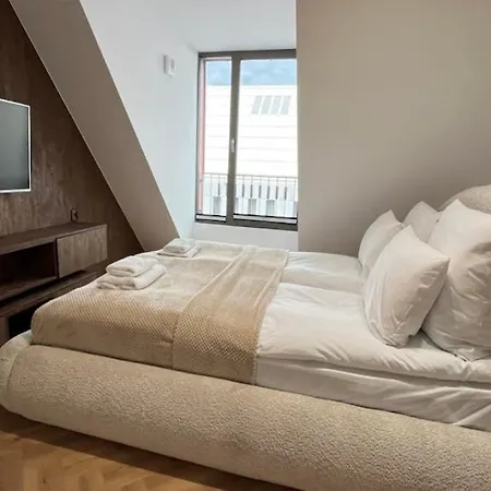 Granaria Premium River View By Downtown Appartement Gdańsk