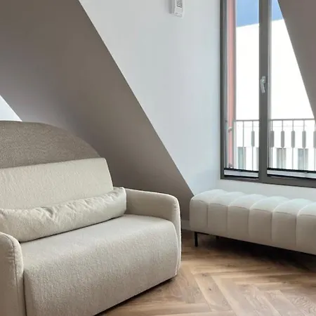 Granaria Premium River View By Downtown Appartement Gdańsk