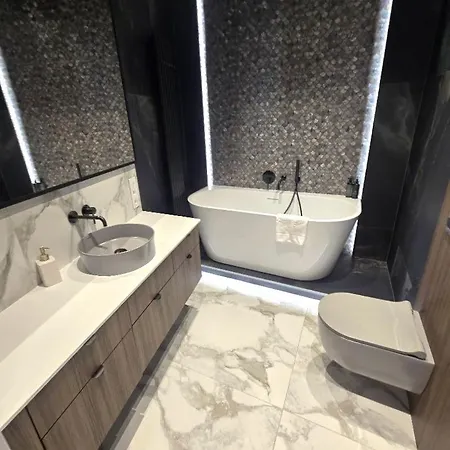 Appartement Granaria Premium River View By Downtown *