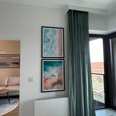 Appartement Granaria Premium River View By Downtown *
