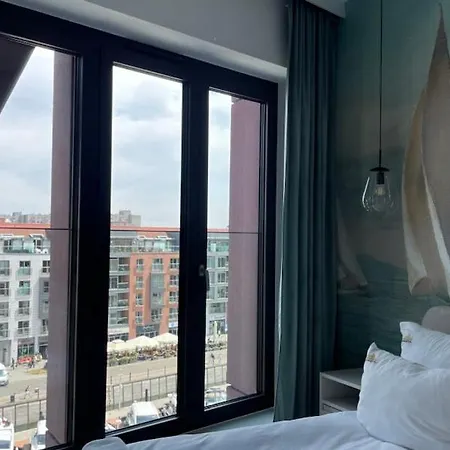 Granaria Premium River View By Downtown Appartement *