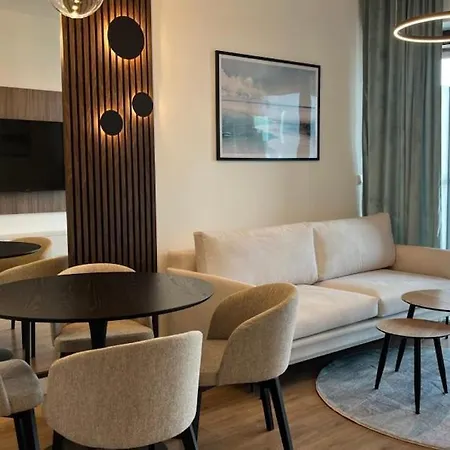 Granaria Premium River View By Downtown Appartement *