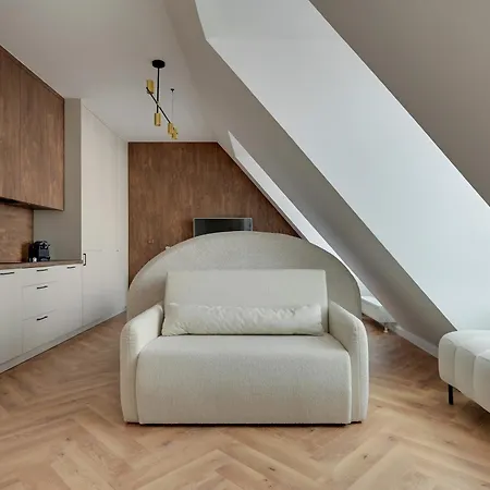 Granaria Premium River View By Downtown Appartement *